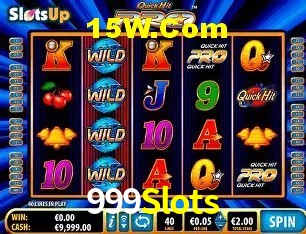 999Slots Salvador - Strategy