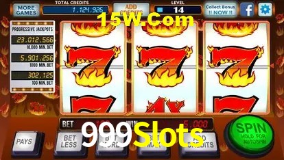999Slots Plataforma - Certificada MGA desde 2015