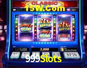 999Slots Salvador - Statistics