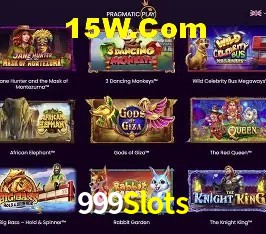 Integração de APIs 999Slots