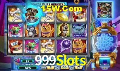 999Slots - Análise de Mercados Esportivos