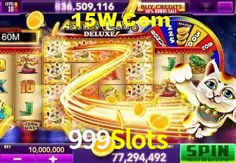 999Slots Belo Horizonte - Jackpots