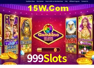 999Slots - Aplicativo Móvel