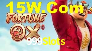 999Slots App Interface