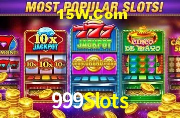 A Popularidade dos Caça-Níqueis no 999Slots
