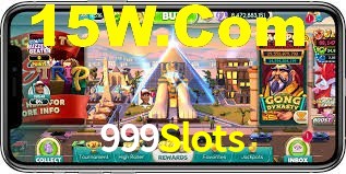 Welcome Bonus 999Slots